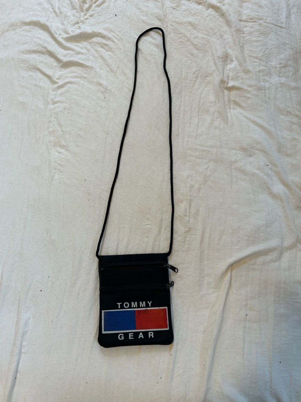Vintage Tommy bag